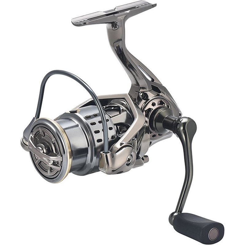 Moulinet De P¿ºche ¿¿ Tambour Fixe 13 + 1, ¿¿Quipement De P¿ºche ¿¿ Longue Port¿¿E, Avec Ligne M¿¿Tallique, Bobine, Roulements