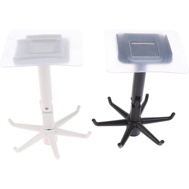 Crochet De Cuisine Multifonctionnel, 1 Pi¿¿Ce, 360 Degr¿¿S, Support Rotatif Pour Organiser Et Ranger Les Accessoires