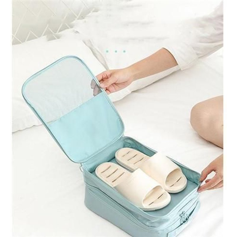 Sac De Voyage Portable De Haute Qualit¿¿, Sac De Rangement Pour Sous-V¿ºtements Et V¿ºtements, Organisateur De Chaussures, Accessoires De Voyage Multifonctions