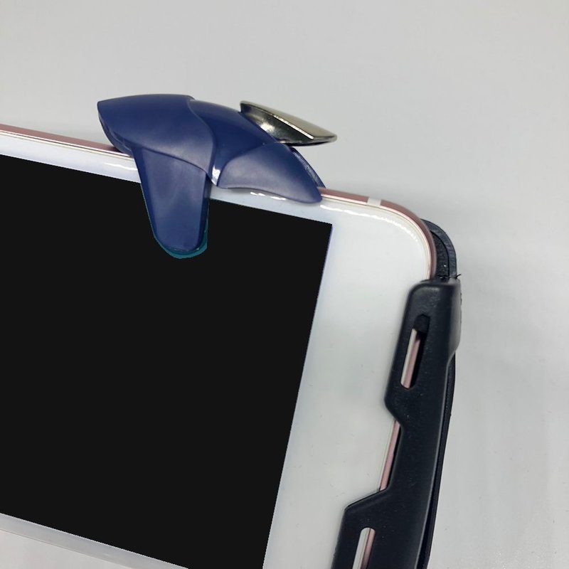 Xeme Costume De Requin Bleu Quatre-En-Un Créatif, Ensemble De Poulet Pubg, Poignée Sur Artefact