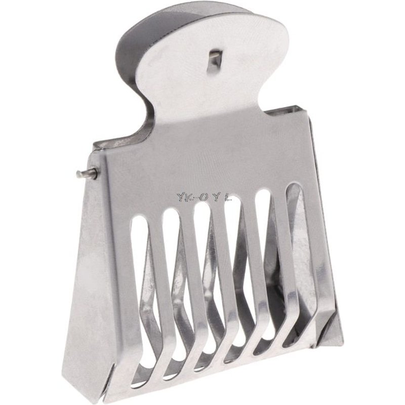 Cage À Abeilles En Acier Inoxydable De Haute Qualité Accessoires D'équipements Pour La Reine Des Abeilles