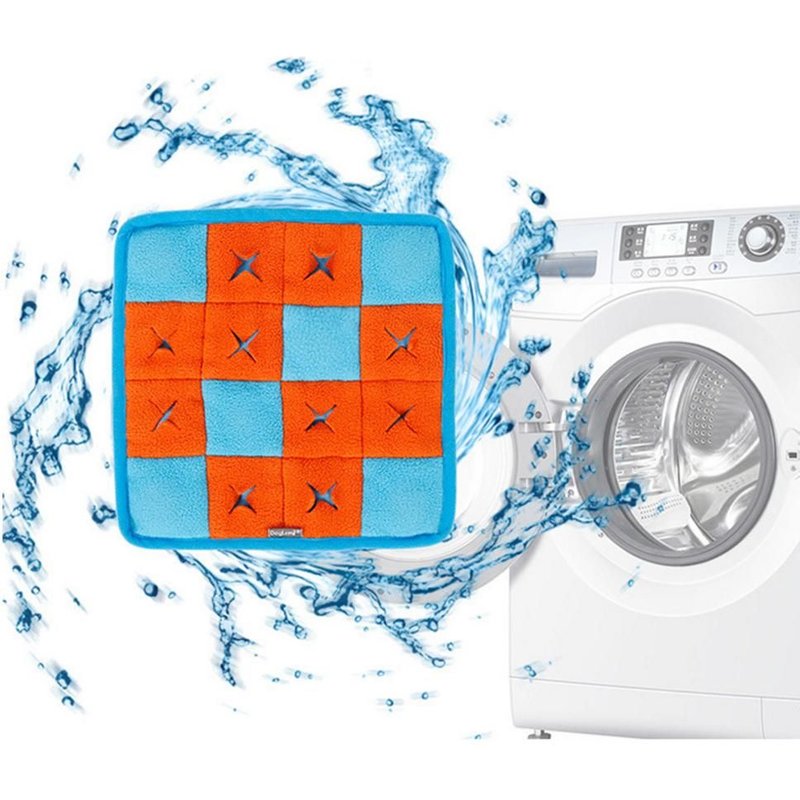 Bon66 Tapis De Ciselure Pour Chiens De Compagnie Tapis Pour Trouver Des Aliments? Couverture D'entraînement? Jeu? Chiens? Tapis De Puzzle? Jouets De Puzzle