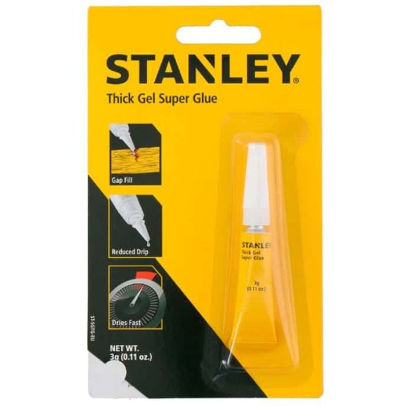 Super Glue STANLEY 3G