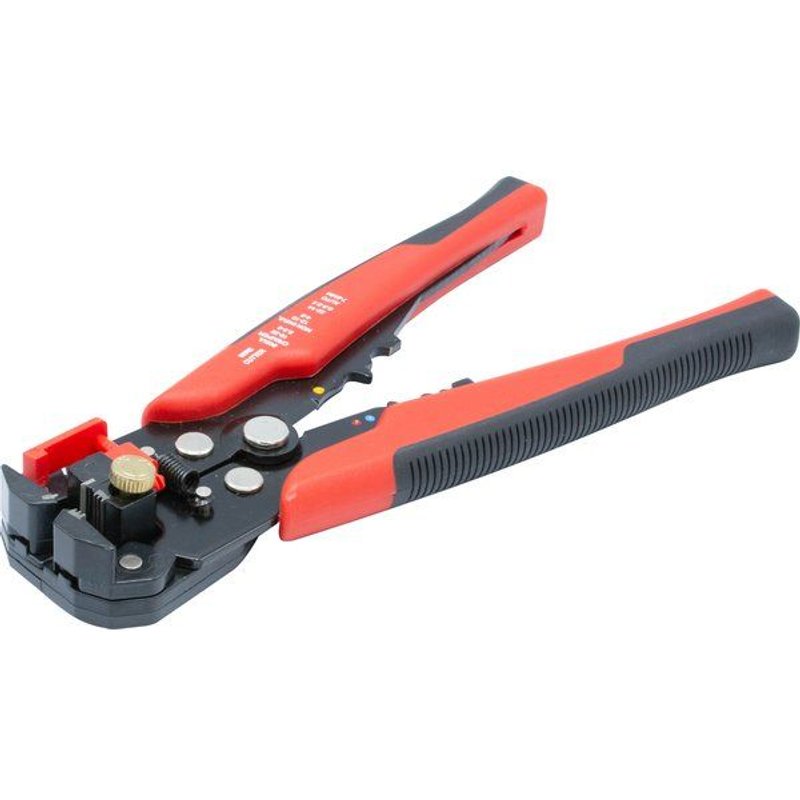 Automatic Wire Stripper Cutter & Crimping Tool