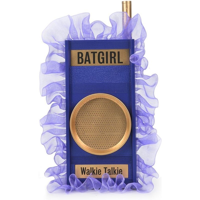 Batman - Réplique 1/1 Batman (1966 Tv) Batgirl Walkie Talkie 18 Cm