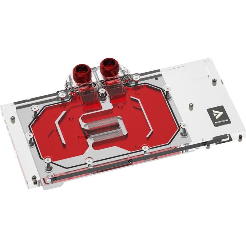 Barrow Lrc2.0 Msi Rtx 4090 Suprim/trio Aurora Rgb - Acryl