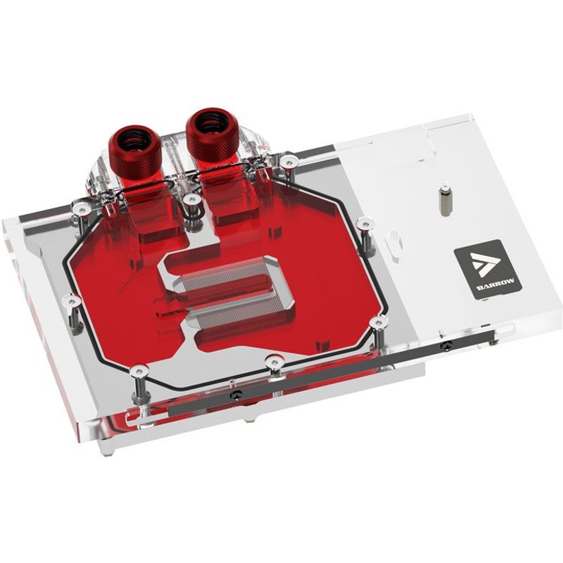 Barrow Lrc2.0 Rtx 4080 Fe Aurora Rgb - Acryl