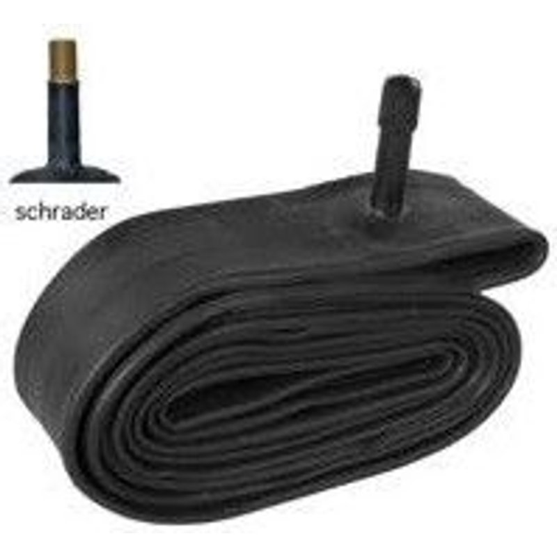 Chambre à air VTT Hutchinson 20x1.70-2.35 valve Schrader (40 mm) (lot