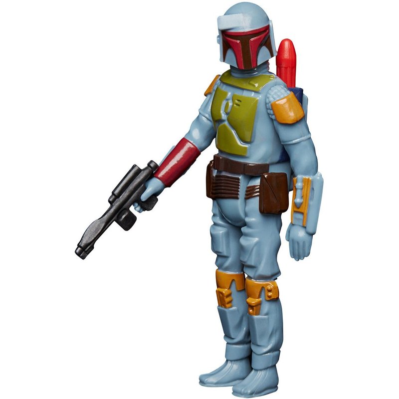 Star Wars Episode 1 Star Wars Retro pack Boba Fett et Bossk
