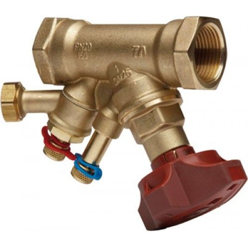 Vanne d'équilibrage Stad dn 15/14 Ø f 15x21 Tour & Andersson