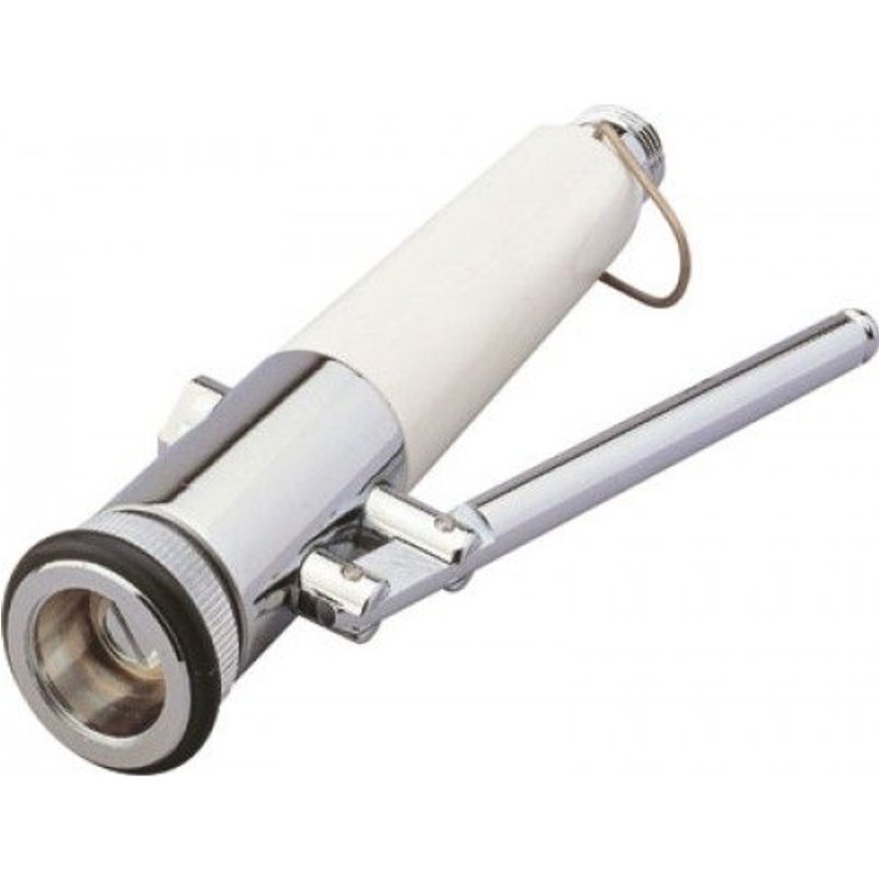 Douchette à manette pour mitigeur d'évier DELABIE