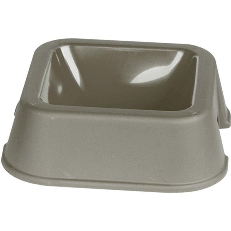 Gamelle Pour Chien Et Chat - 1 L - Gris