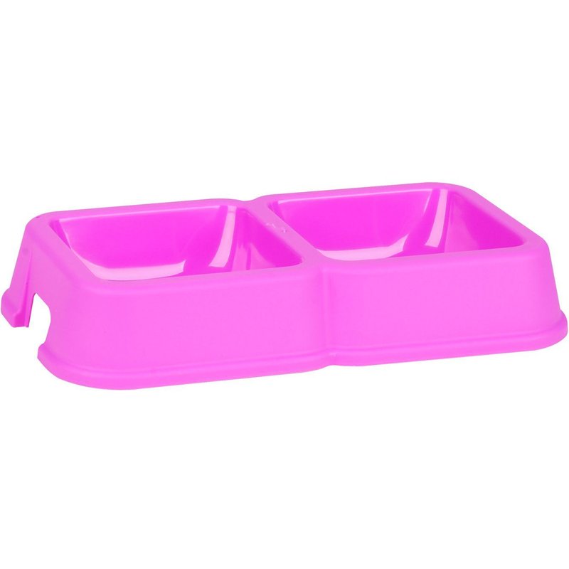 Gamelle Pour Chien Et Chat - 0,5 L - Rose