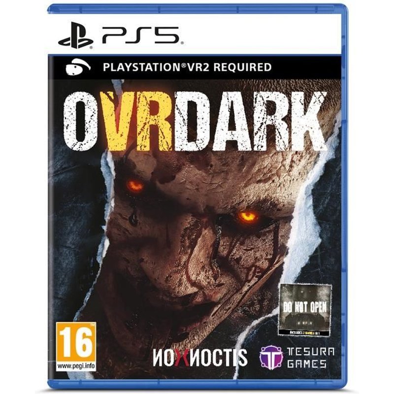Ovrdark (PSVR2 requis) PS5