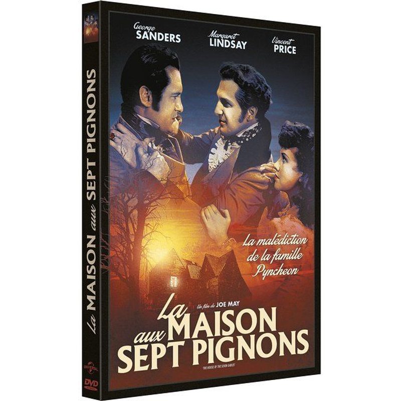 La Maison Aux Sept Pignons