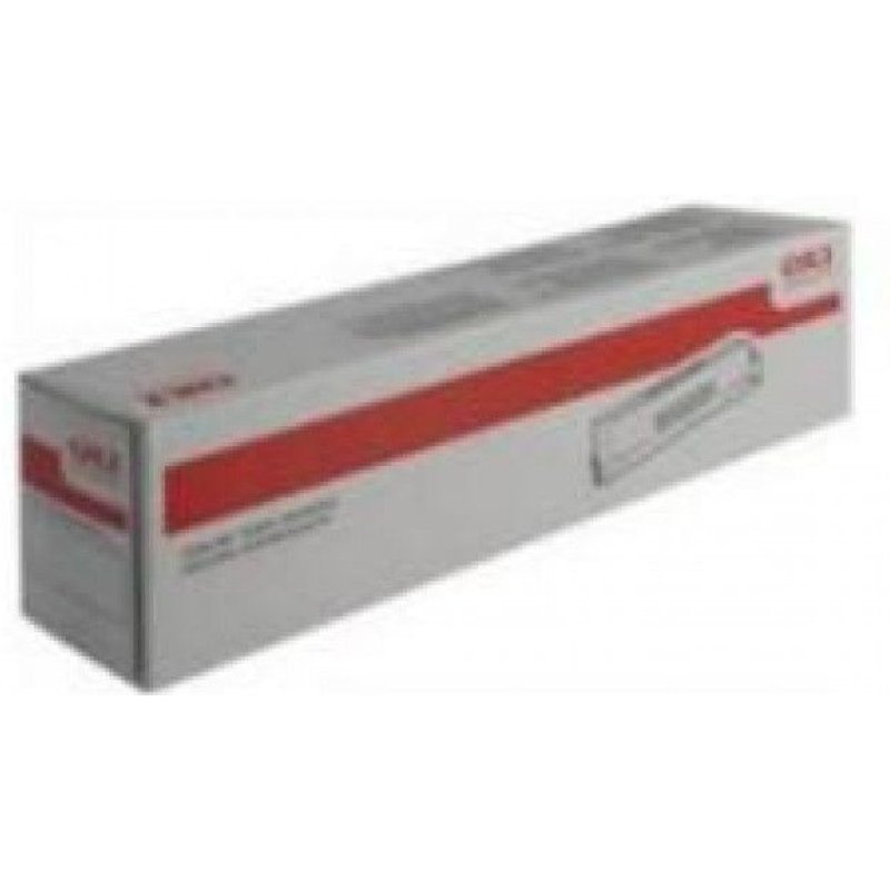 OKI - Cyan - originale - cartouche de toner - pour ES 8453dn, 8453dnct, 8453dnv, 8473dn, 8473dnct, 8473dnv