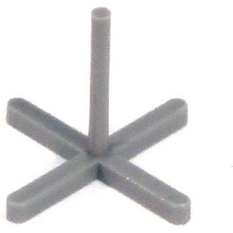 Croisillons de carrelage r?utilisables ECO 2 mm - 100 pi?ces