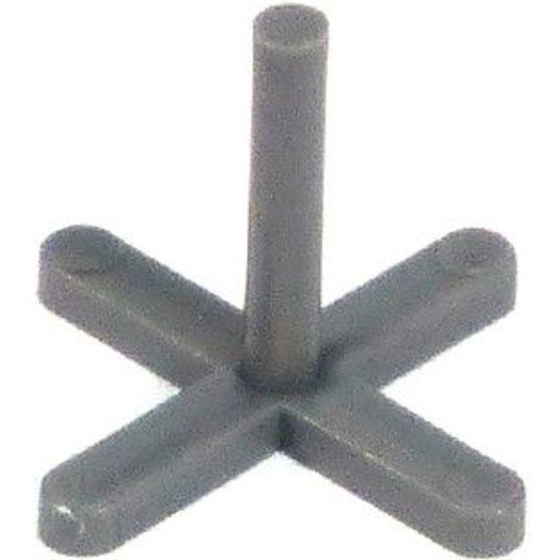 Croisillons de carrelage réutilisables ECO 3 mm - 100 pièces