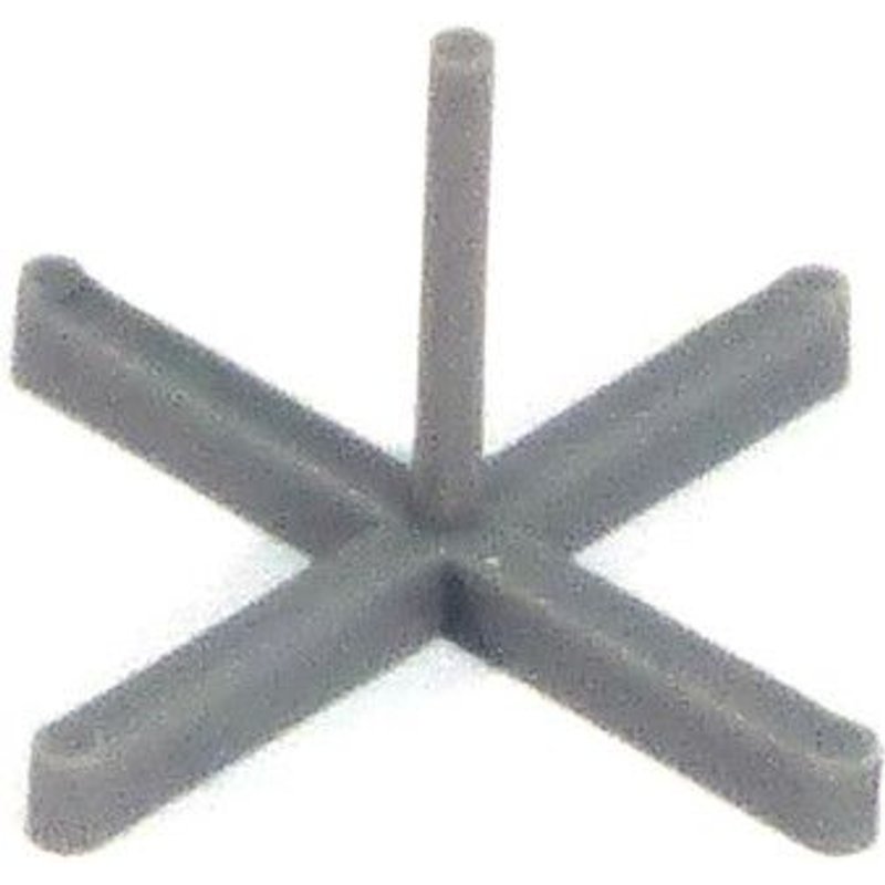 Croisillons de carrelage r?utilisables ECO 1,5 mm - 100 pi?ces