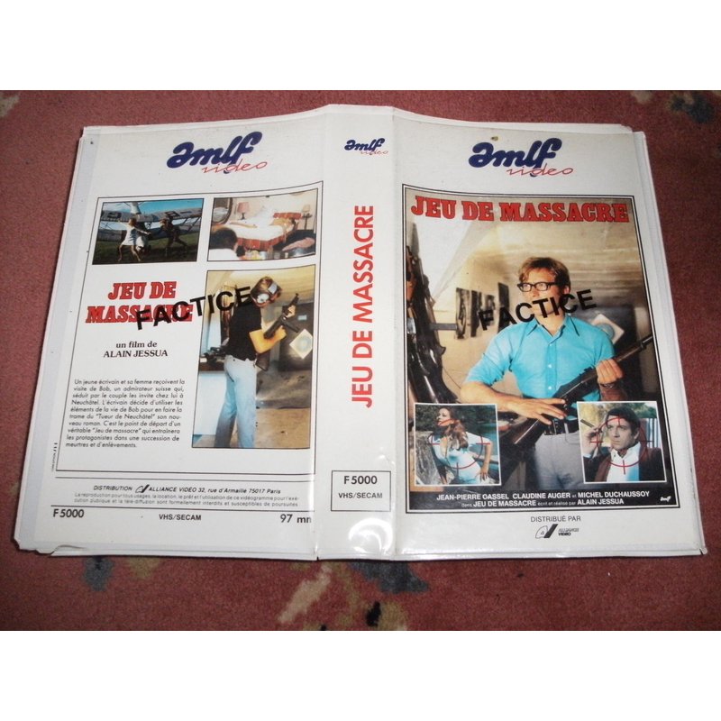 Jeu De Massacre