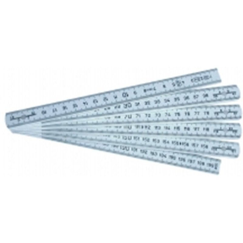 Mesure Plastiqu.1M 5 Branches Vr