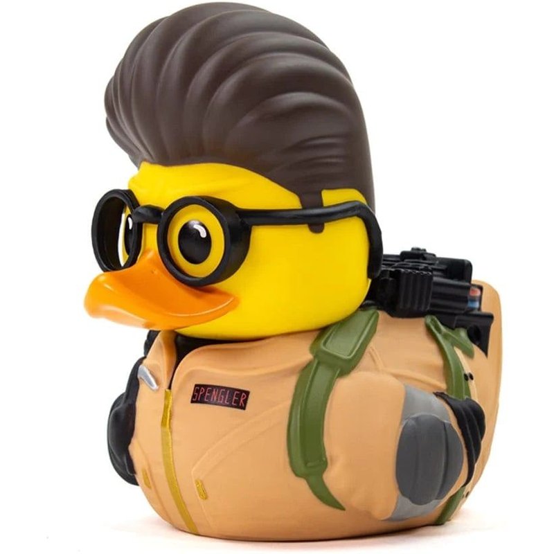 Numskull - Best Of Tubbz Boîte Canard De Bain - S.O.S. Fantômes - Egon Spengler - 9cm