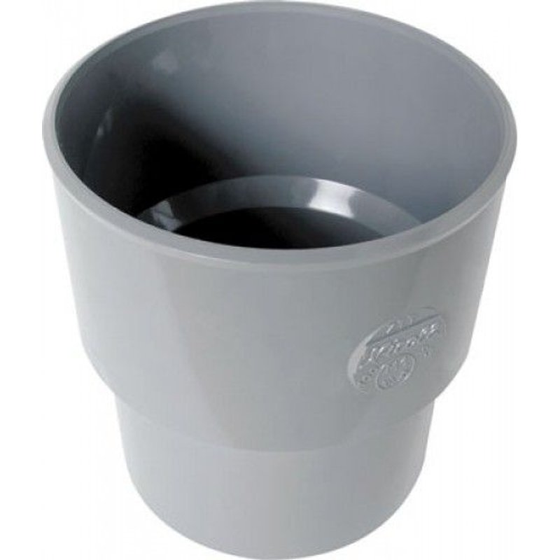 Manchette PVC de réparation - Ø 100 - ZTT NICOLL