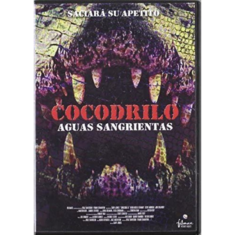 Cocodrilo - Aguas Sangrientas (Import Dvd) (2004) Heidi Lenhart; Chuck Walczak