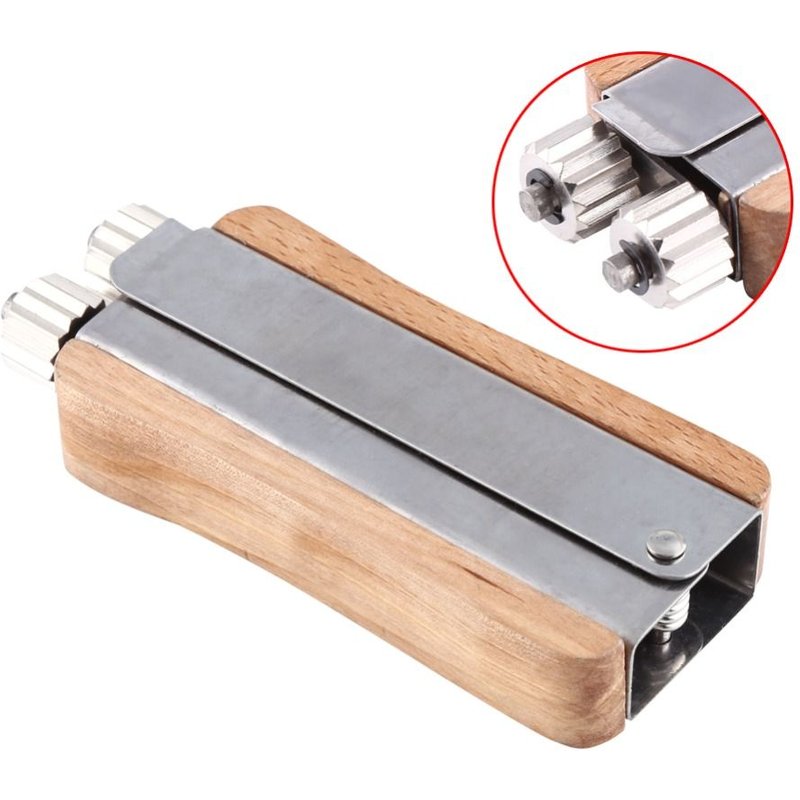 Outil de ruche Fil de serrage en acier inoxydable cadre d'installation pour Apiculture pince à sertir cadre d'abeille fil serré de haute qualité