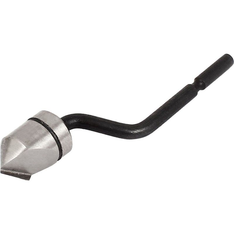 Outil d'ébavurage de fraise à manivelle de 10.4mm de diamètre de BC1041 pour le plastique en métal