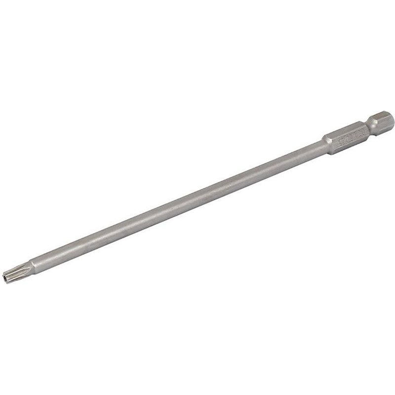 1/4 pouces tige T20 magnétique Torx tournevis de sécurité 150mm de Long