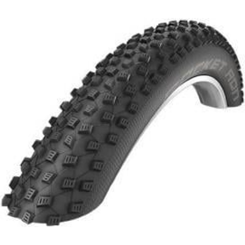 Pneu Schwalbe Rocket Ron 24x2.10 Souple Noir