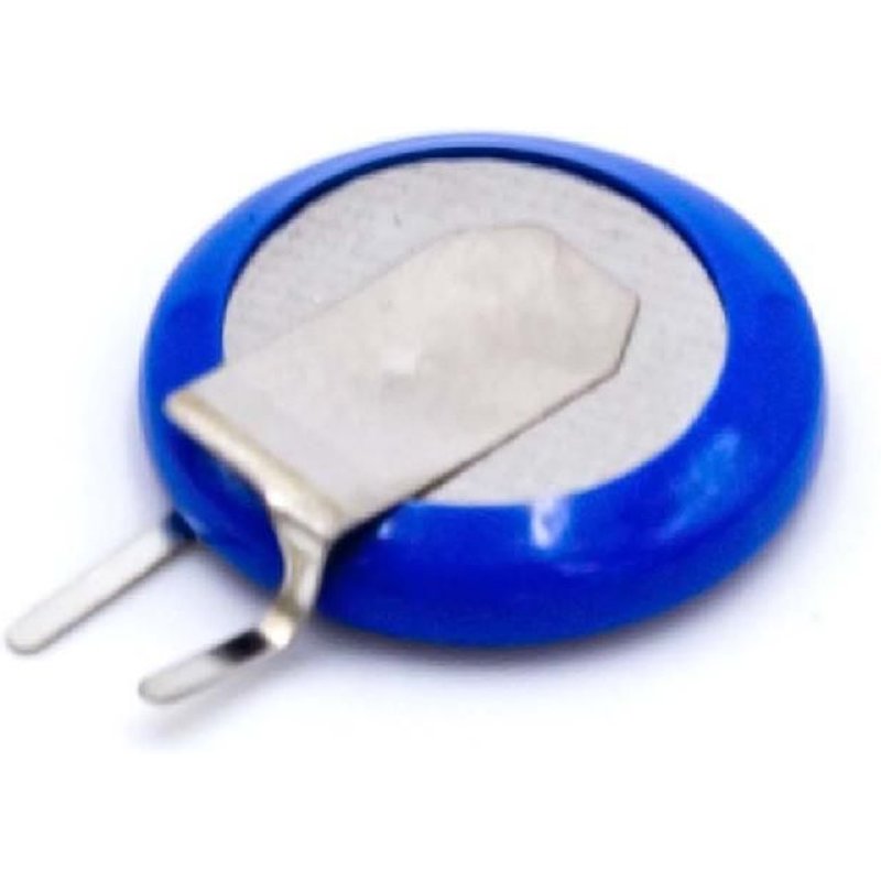 vhbw Li-Mn Batterie Bios 40mAh (3V) notebook Toshiba Satellite X200, X205 comme Maxell ML1220.