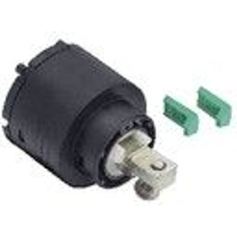 Cartouche ArrĂȘt/Inverseur - Hansgrohe : 96645000