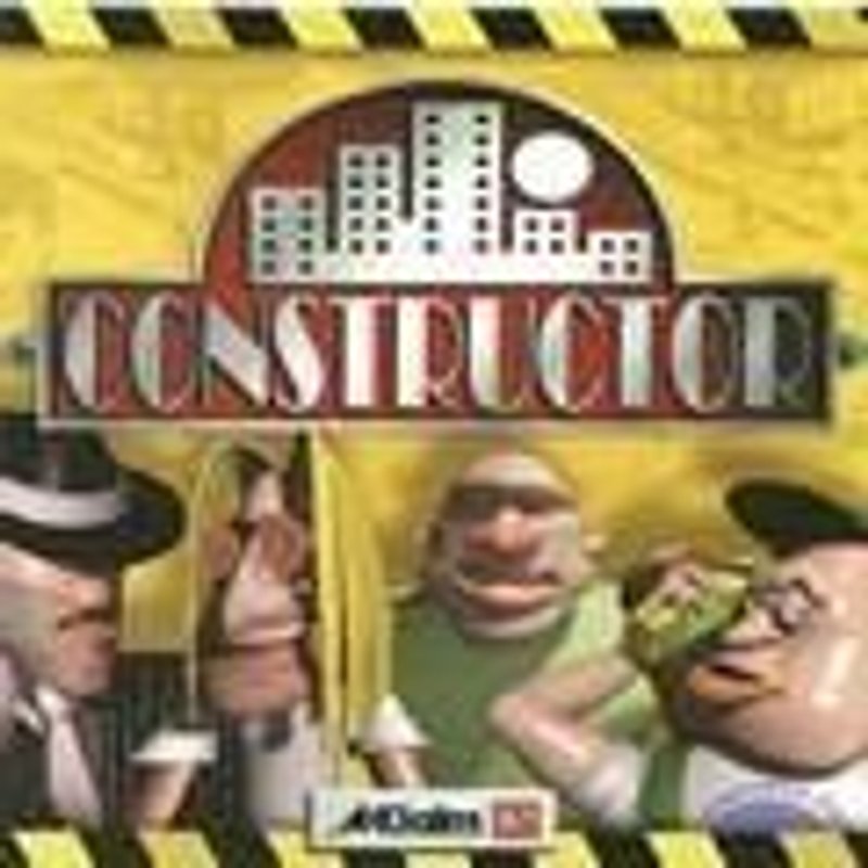 Constructor Ps Playstation Ps1