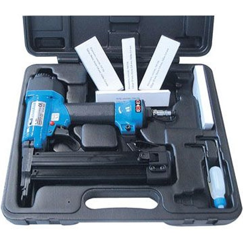 GĂĽde Agrafeuse / Cloueuse pneumatique ""Kombi-Set"" - 40220