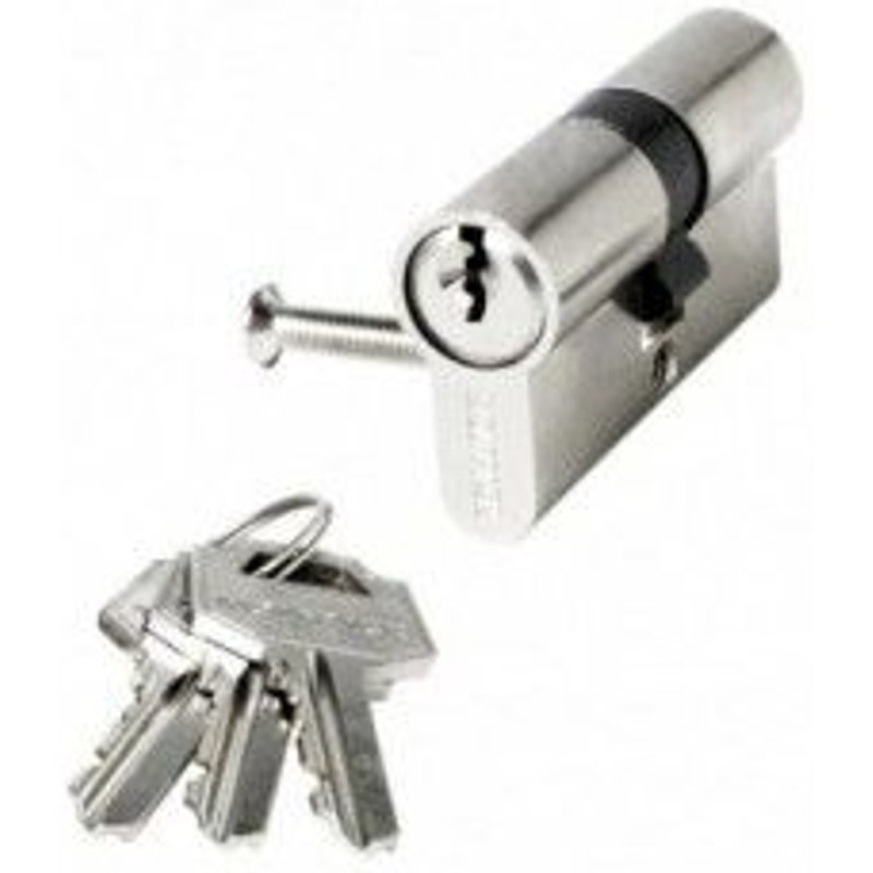 Cylindre Wolfpack 30x40/13,5 nickel