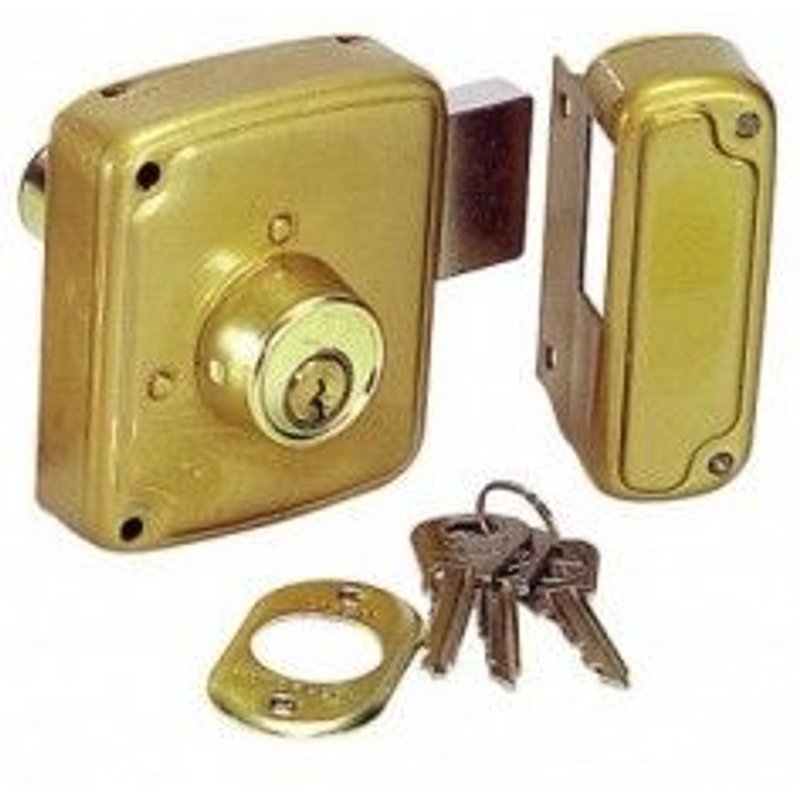 Serrure Ucem 4124-hb/10/ droite