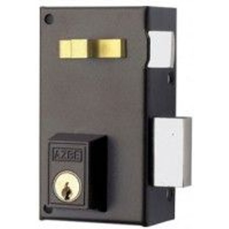 Cerradura Azbe 56-a/hp/70/ Derecha