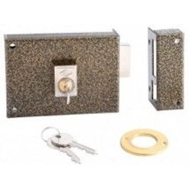 Serrure Cvl1124a/12/he droite