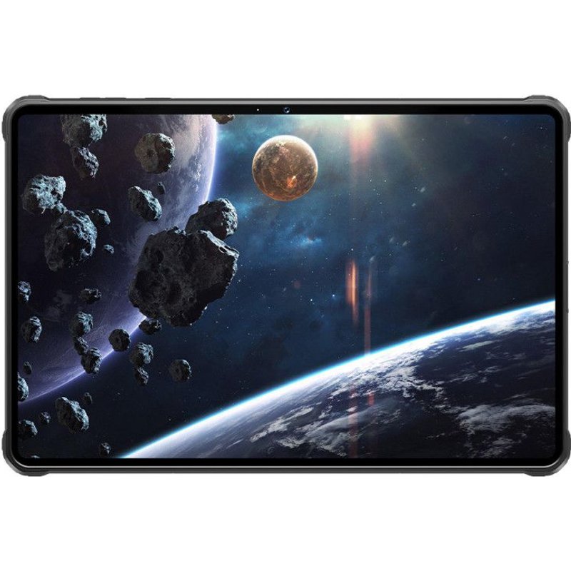 Oukitel RT8 - Tablette Durci (4G - 11' - 20 000 mAh - 256 Go, 6 Go RAM) Noir