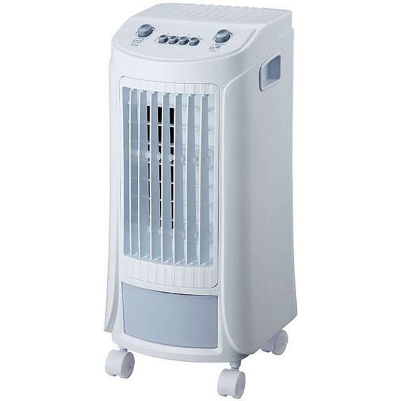 Lot De 2 Rafraîchisseur D'air ''lw-440.W''jusqu'à 550 M³ D'air Frais