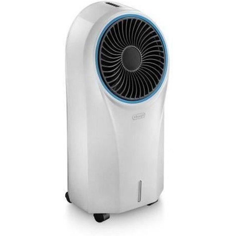 Rafraîchisseur D'air Mobile Blanc Ev 250.Wh 70 W