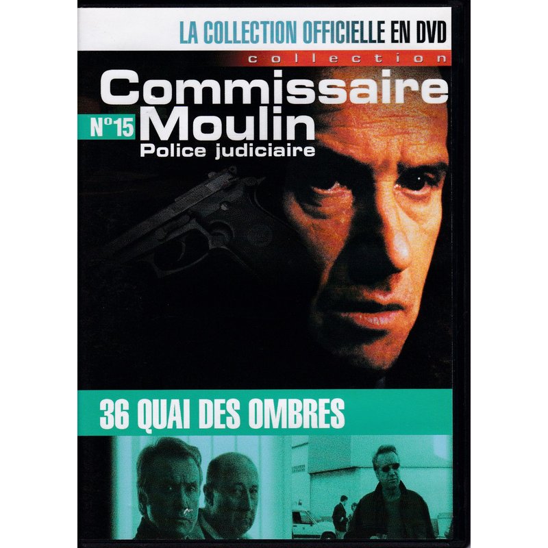 Commissaire Moulin N° 15 - 36 Quai Des Ombres