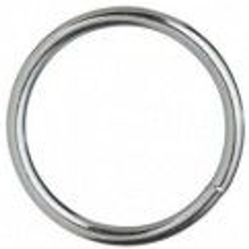 Anneau zingué 3,4 x 20 mm (sac 500 unités)