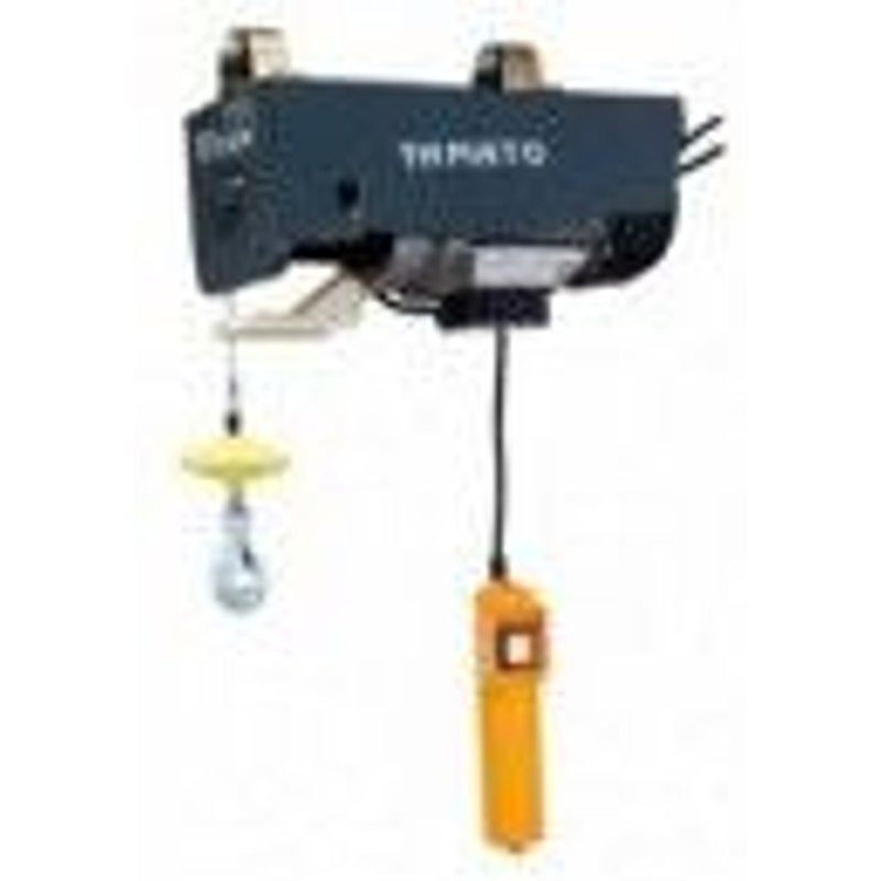 Palan Yamato électrique 250 kg / 18 m