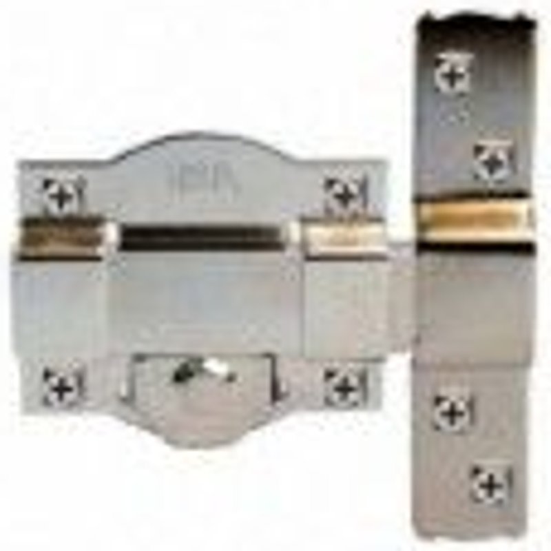 Cerrojo Fac Union Electrica 300-r/ 80n Derecha