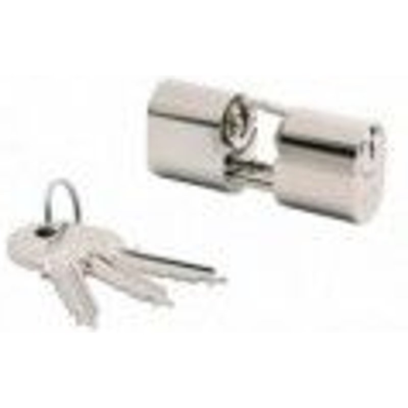 Cilindro Cvl 5964/25x25/ln Ovalado Levas con vastagos