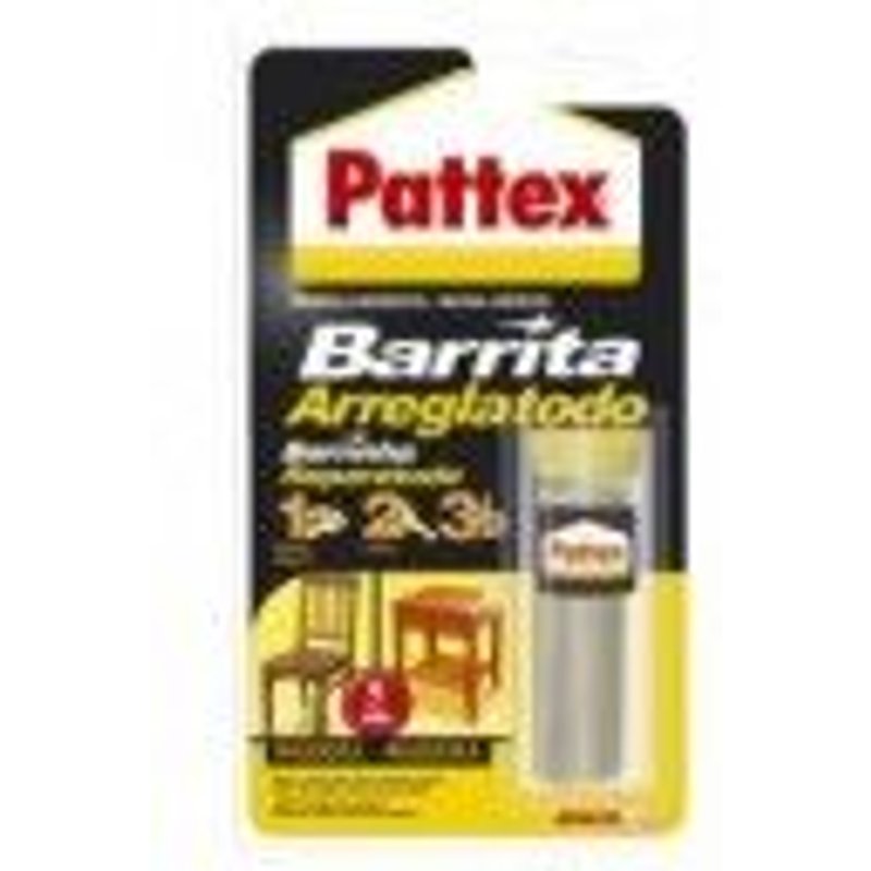 Nural- Barrita Arreglatodo 48 Gramos Madera