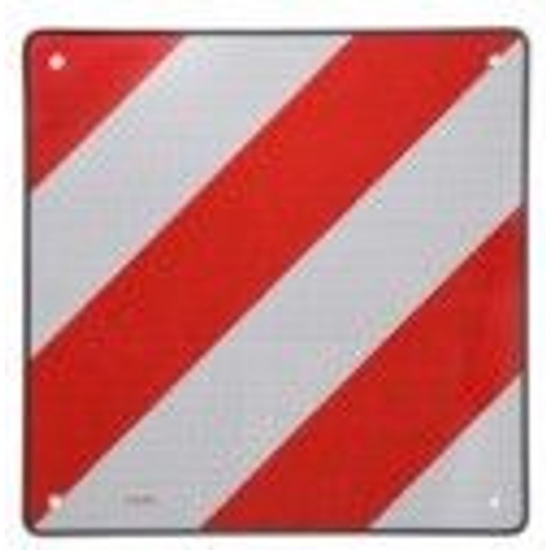 Cartel Mercancia Sobresaliente 50x50 cm.